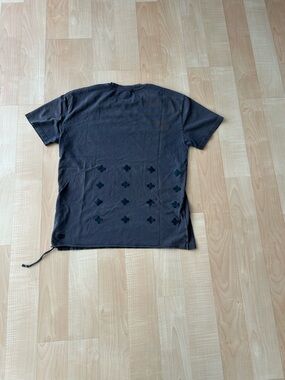 Ksubi Gray 4x4 Short-Sleeve Tee